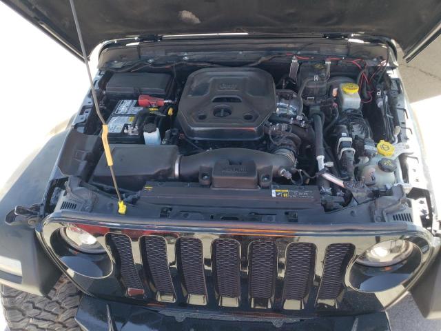 1C4HJXDN5MW537996 Jeep Wrangler Unlimited Sport
