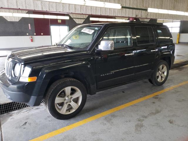 2013 Jeep Patriot Latitude