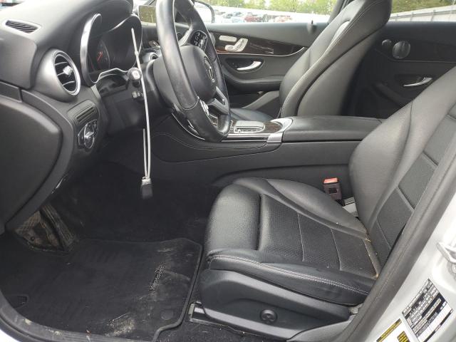 2020 MERCEDES-BENZ GLC 300 4M - W1N0G8EBXLF770155