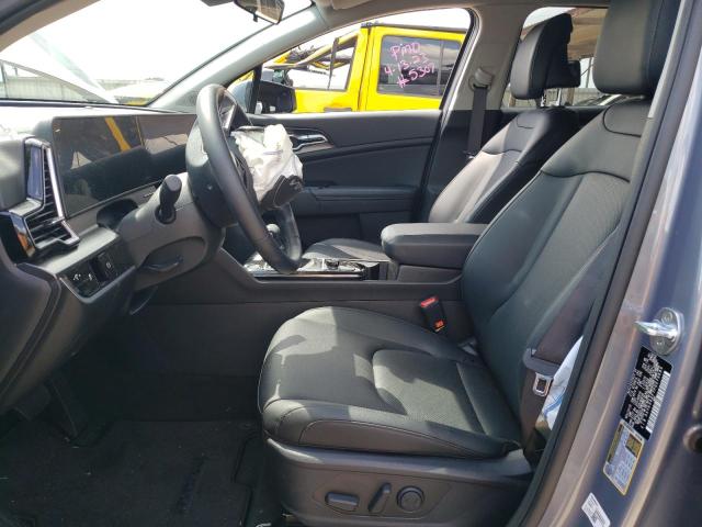 5XYK33AF7PG079689 KIA Sportage Ex