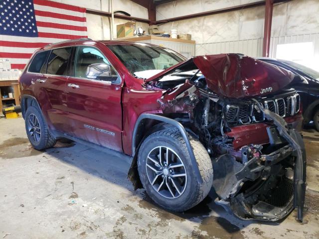 1C4RJFBG3HC887377 Jeep Grand Cherokee Limited