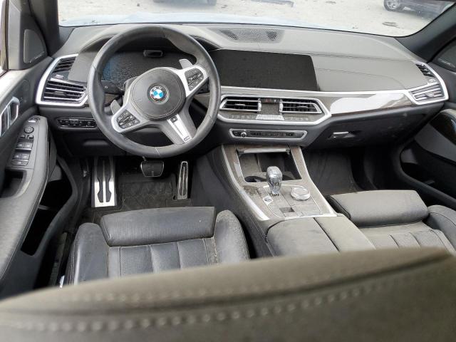 2021 BMW X5 M50I - 5UXJU4C00M9G68377