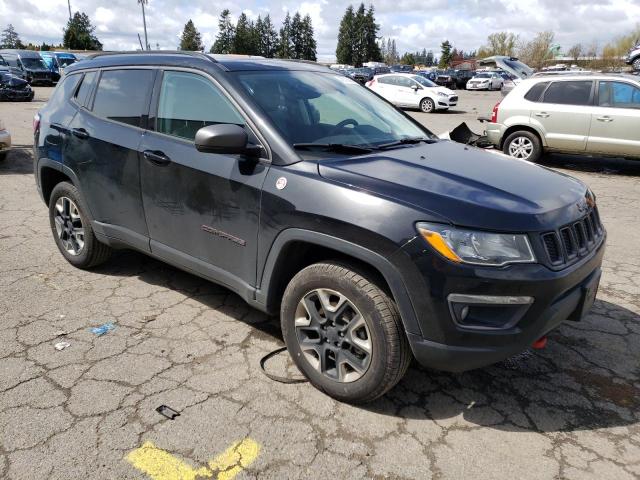 3C4NJDDBXJT230249 Jeep Compass Trailhawk