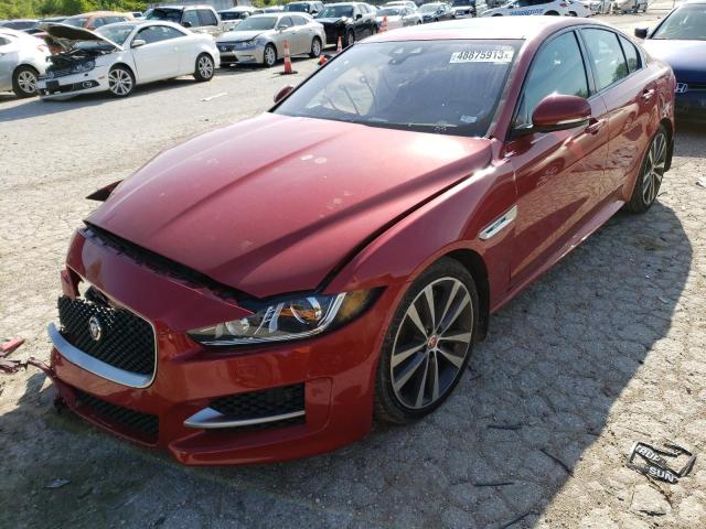 2017 Jaguar XE 