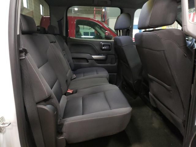 2018 CHEVROLET SLVRD 1500 3GCUKRECXJG207866