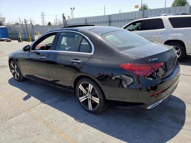 W1KAF4GB3NR058386 Mercedes-Benz C 300