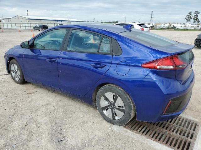 2019 HYUNDAI IONIQ BLUE - KMHC65LC6KU116115