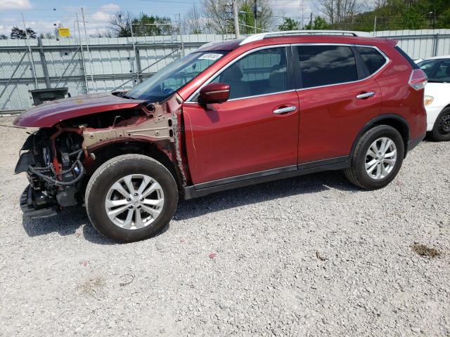 2015 Nissan Rogue S for sale in Hurricane, WV