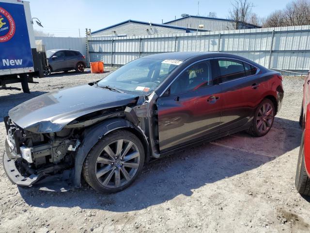 2018 Mazda Mazda6 Grand Touring