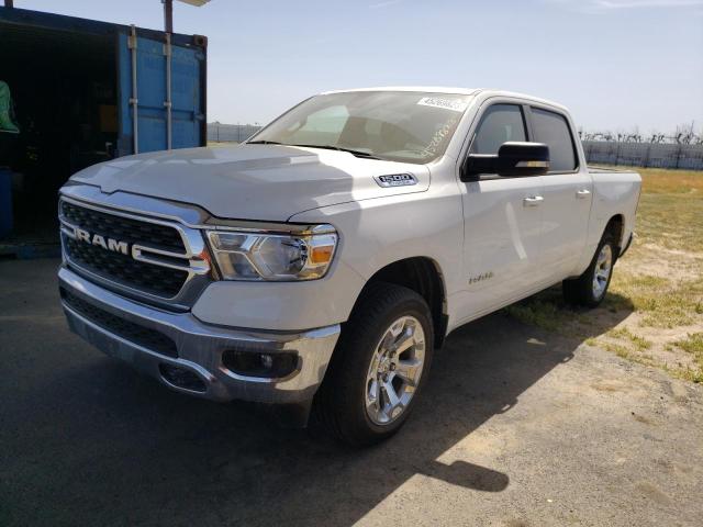 RAM 1500 Big Horn/lone Star 2022 1C6RRFFG8NN428369 Image 1