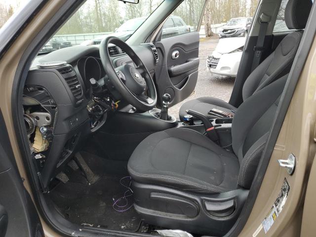 KNDJN2A2XE7083436 KIA Soul