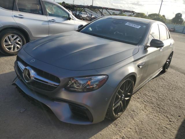 2019 MERCEDES-BENZ E 63 AMG-S - WDDZF8KB3KA533806