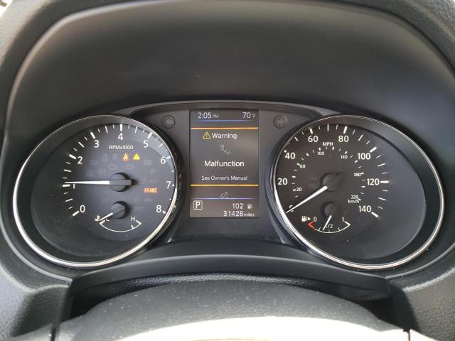 KNMAT2MT0JP555289 Nissan ROGUE S