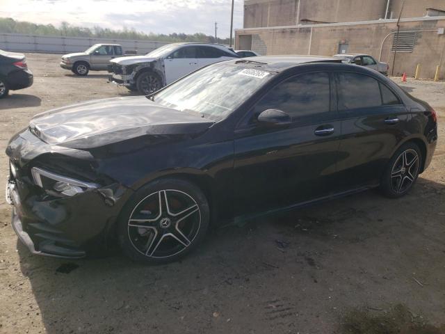 2021 MERCEDES-BENZ A 220 4MAT - W1K3G4FB6MJ284183