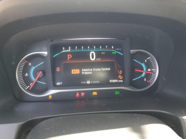2020 HONDA PILOT BLAC - 5FNYF6H72LB027535
