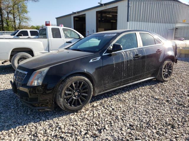 2012 Cadillac CTS 