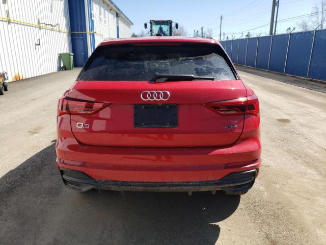 2020 AUDI Q3 PREMIUM - WA1EECF36L1032759
