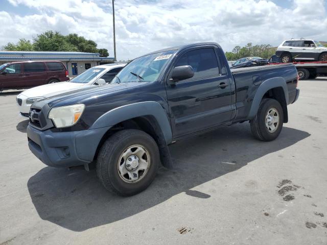 Salvage cars for sale from Copart Orlando, FL: 2013 Toyota Tacoma