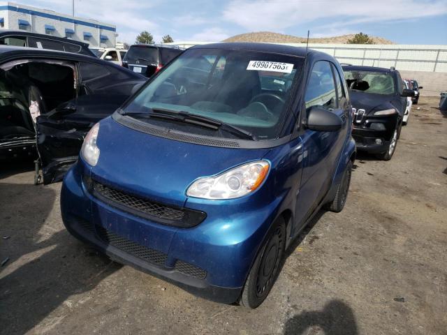 2009 smart fortwo Pure