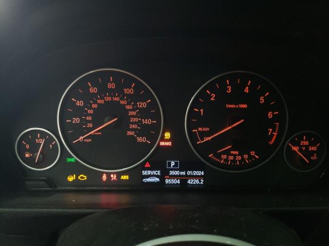 WBA8E5G54GNT94678 BMW 320 XI