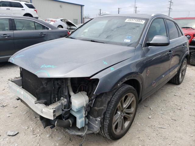 2015 Audi Q3 Prestige