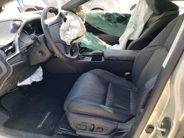 2021 LEXUS ES 300H LU 58AEA1C18MU006323
