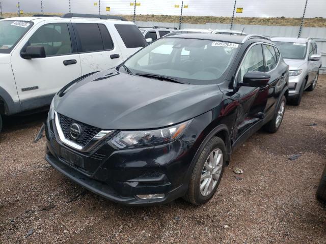 2021 Nissan Rogue Sport SV