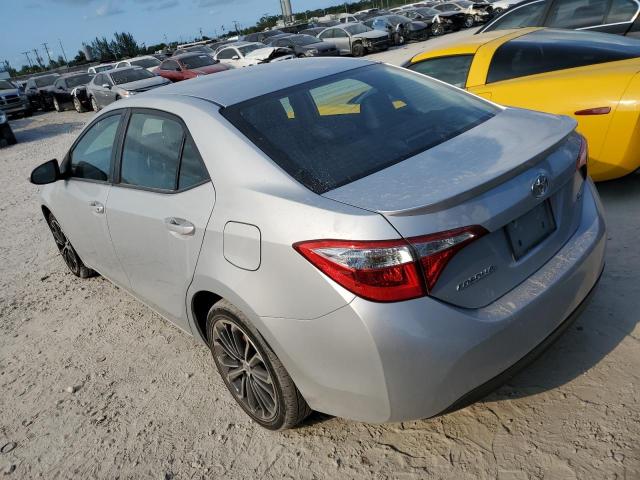 2016 TOYOTA COROLLA L - 2T1BURHE4GC548276