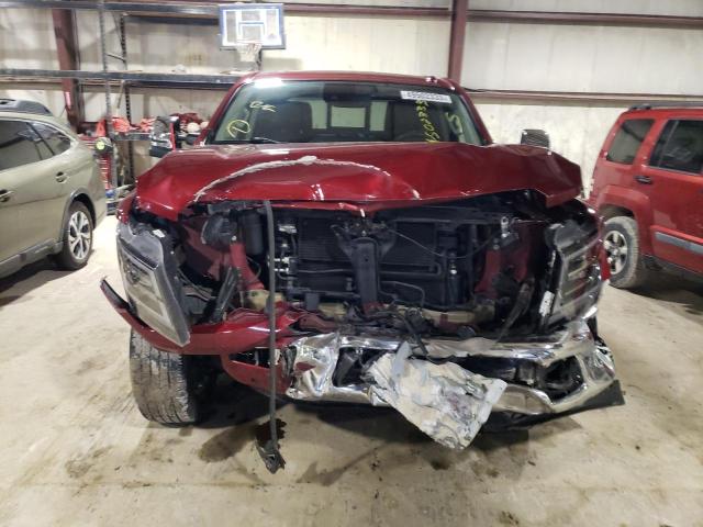 1N6AA1ED1LN506590 Nissan TITAN SV