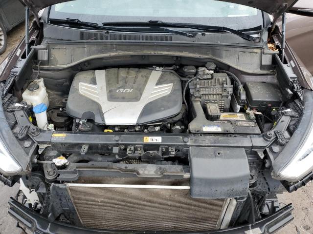 2015 HYUNDAI SANTA FE G - KM8SR4HF9FU123193