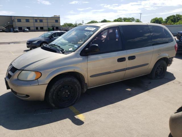 2004 Dodge Grand Caravan SE