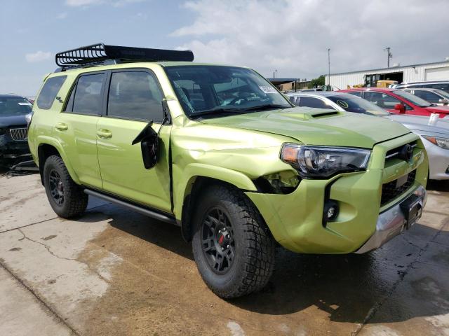 2023 TOYOTA 4RUNNER SE - JTERU5JR0P6132555