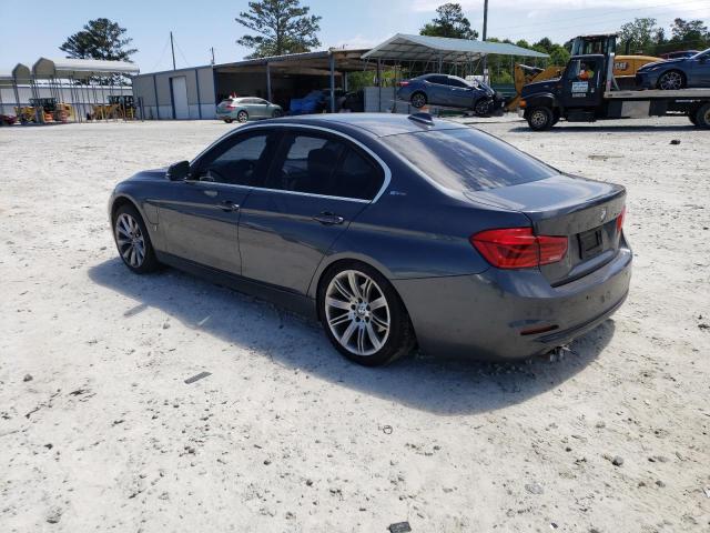 2017 BMW 330E - WBA8E1C38HA029247