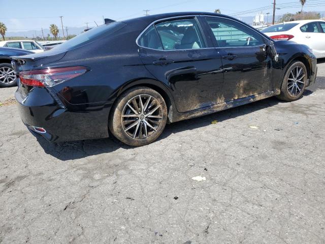 4T1S31AK4PU600086 Toyota Camry Se Night Shade