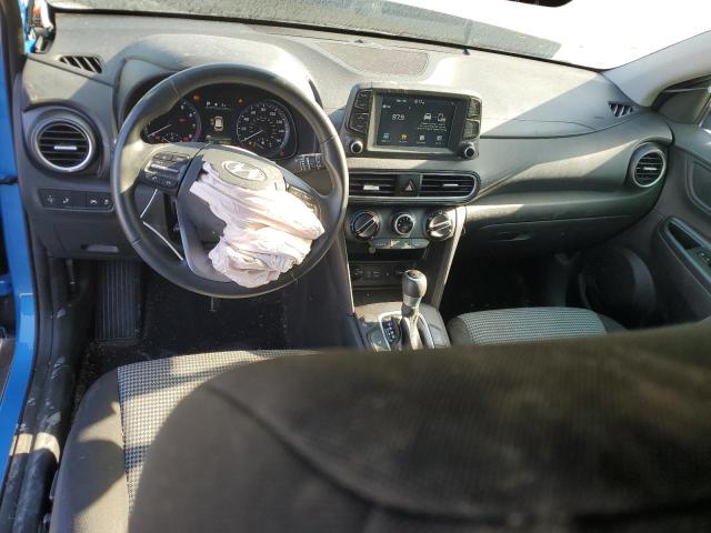 2021 HYUNDAI KONA SEL P - KM8K62AA2MU607778