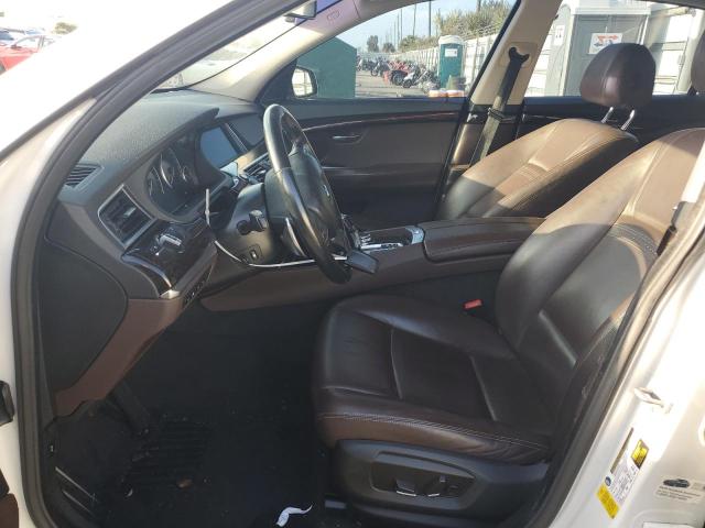 2016 BMW 535 IGT - WBA5M2C50GGH99423