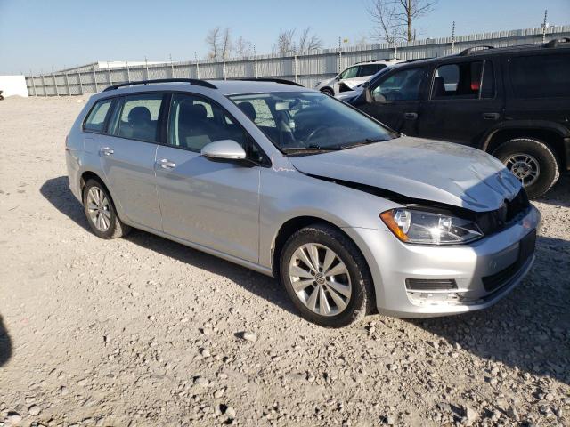 2017 VOLKSWAGEN GOLF SPORT - 3VW017AU8HM532724