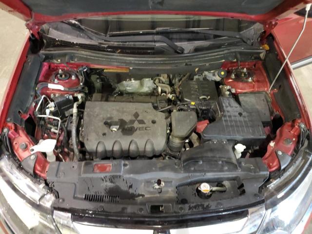JA4AD2A36GZ016278 Mitsubishi Outlander Es