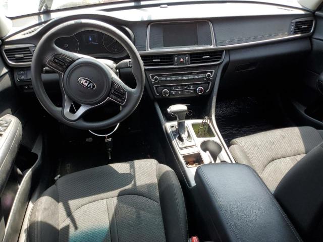 KNAGT4L33J5198271 KIA Optima Lx