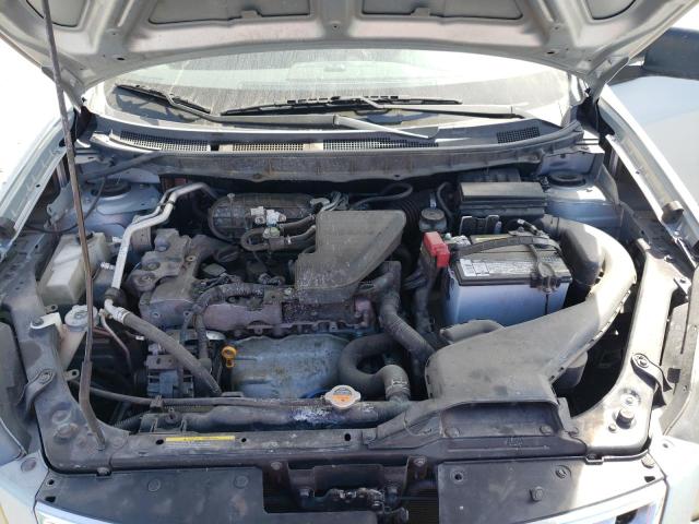 JN8AS5MT6EW102086 Nissan Rogue Select S