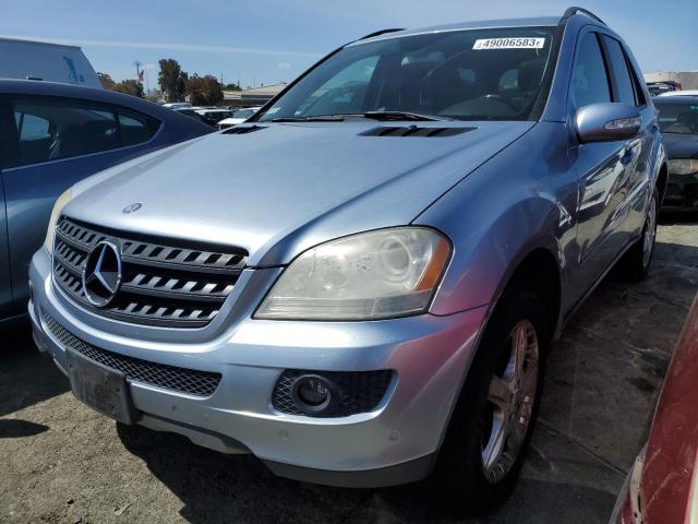 2006 Mercedes-Benz M-Class ML 350