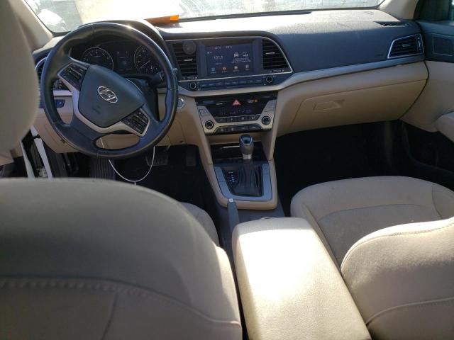 5NPD84LF9JH315966 Hyundai ELANTRA SEL