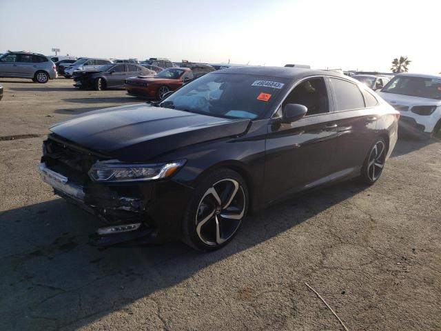 2018 HONDA ACCORD SPO - 1HGCV1F3XJA222869