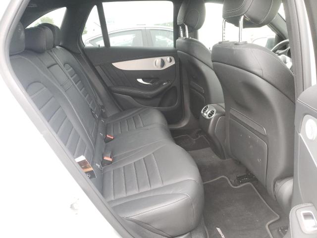 2020 MERCEDES-BENZ GLC 43 4MA - W1N0G6EBXLF757328