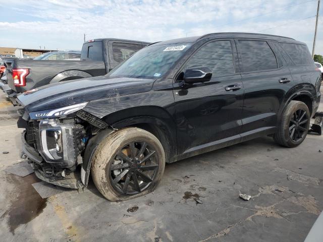 2022 HYUNDAI PALISADE C - KM8R74HE7NU365202
