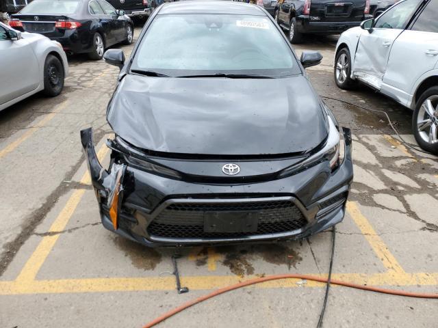 5YFS4MCE6MP085529 Toyota COROLLA SE