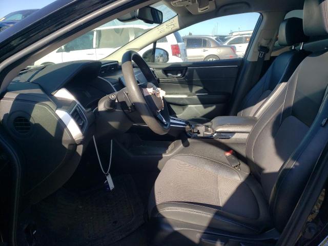 2018 HONDA CLARITY - JHMZC5F15JC008511