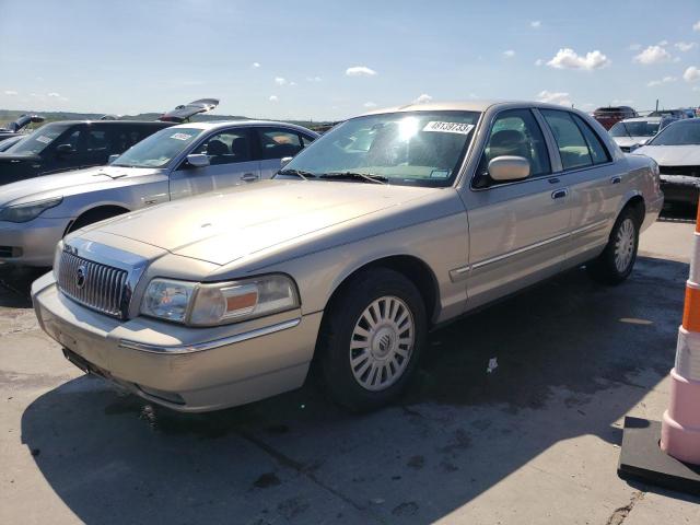 2007 Mercury Grand Marquis LS