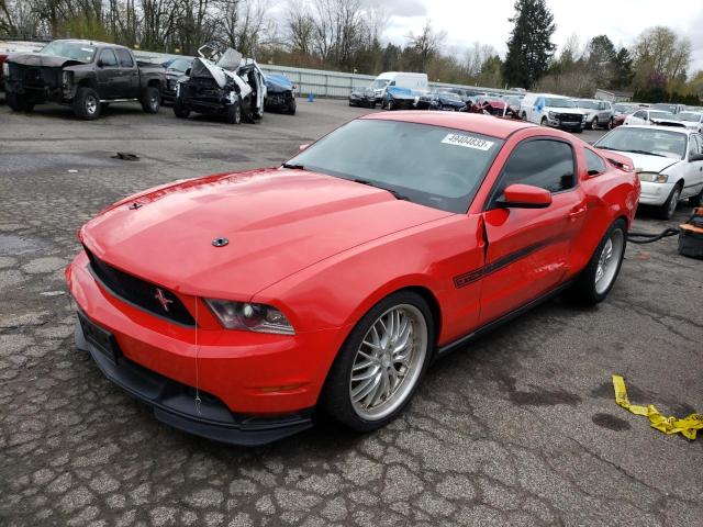 2012 Ford Mustang GT