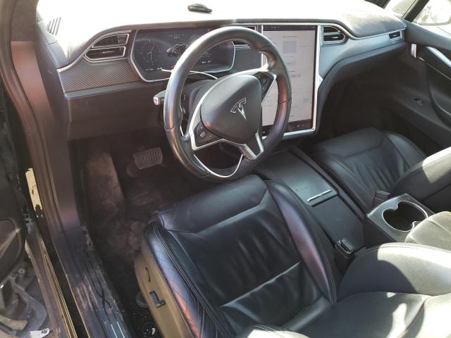 5YJXCBE20HF052785 Tesla MODEL X
